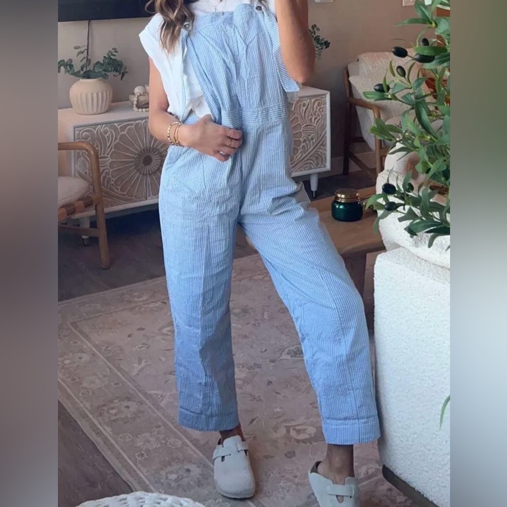 Free People Overalls